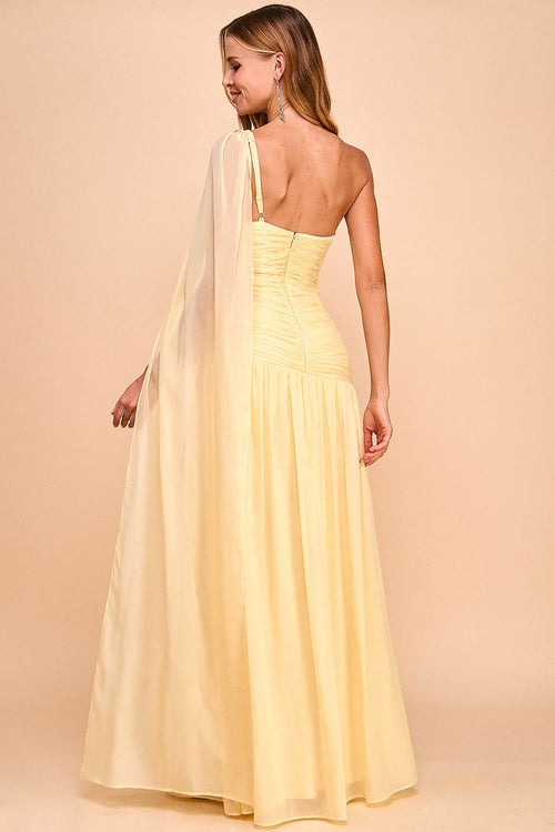 VESTIDO BUTTER YELLOW