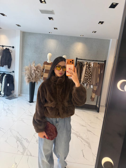 CHAMARRA ZAIRA