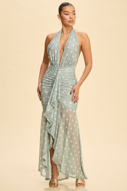 VESTIDO ROSARIO