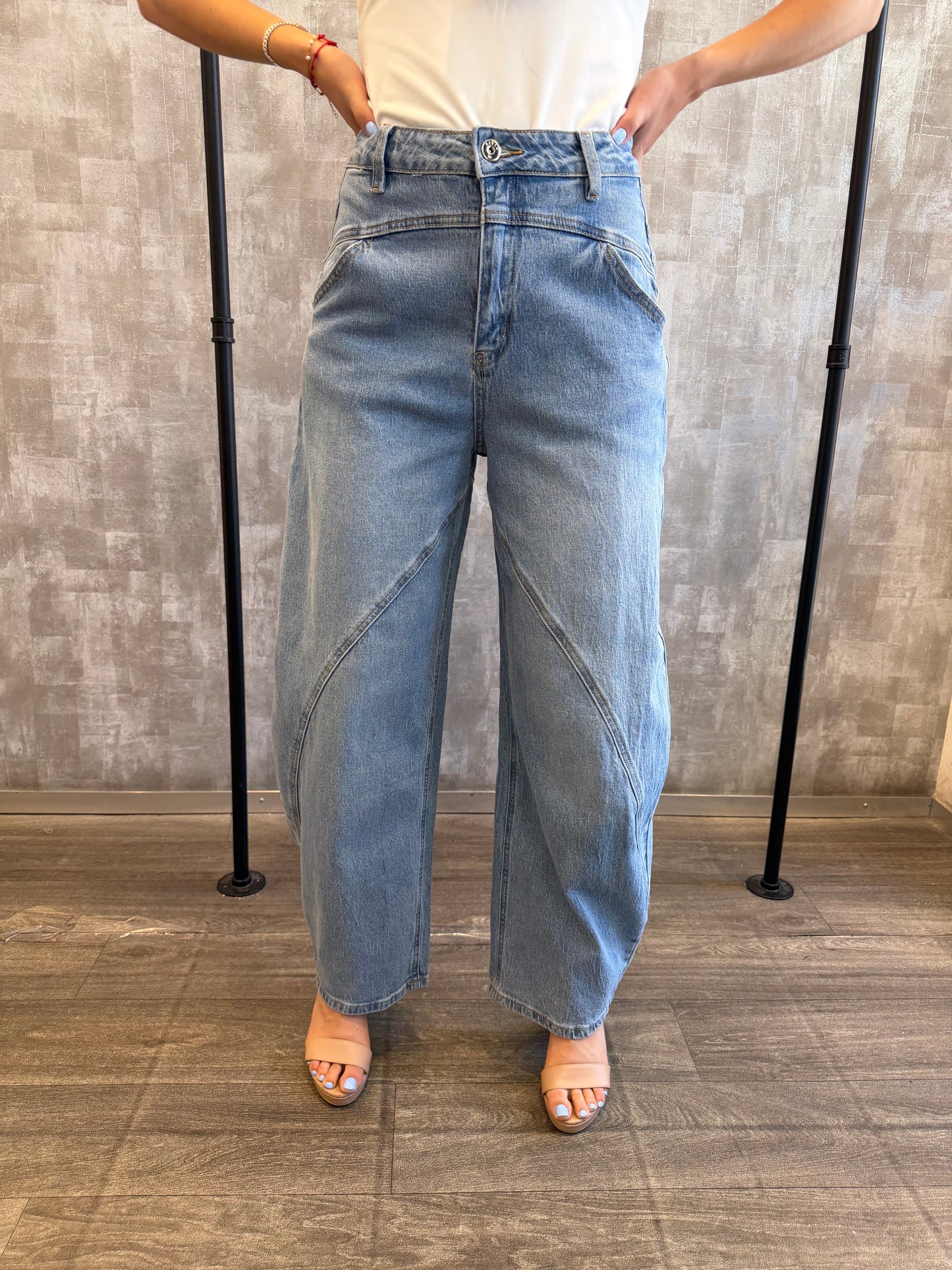 PANTALÓN MERINA DEMIN