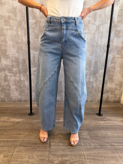 PANTALÓN MERINA DEMIN