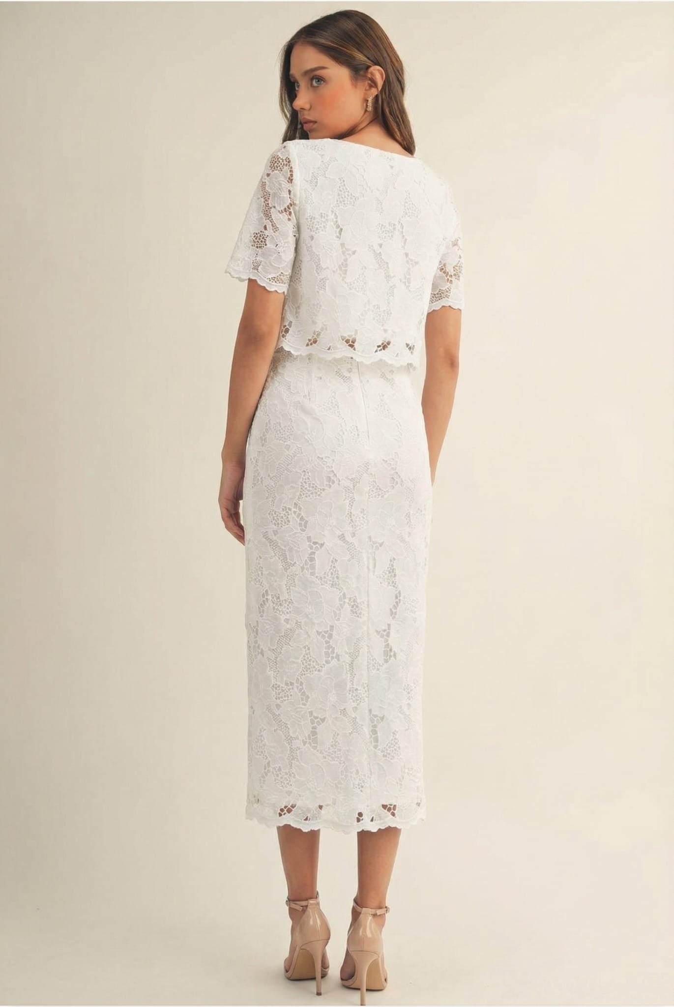 VESTIDO MELINA BLANCO