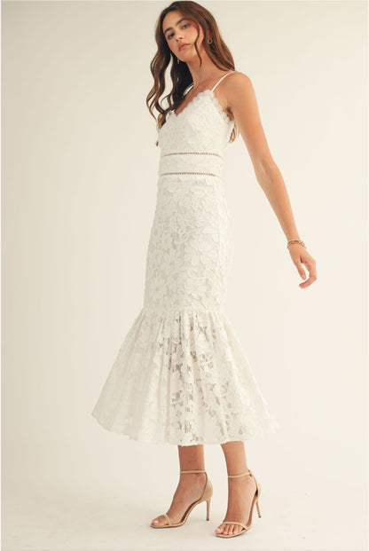 VESTIDO ANIA BLANCO