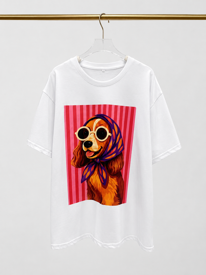 PLAYERA PERRITO