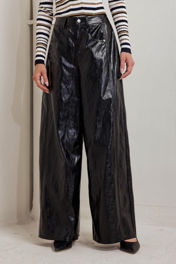 PANTALÓN CULLOTE NEGRO