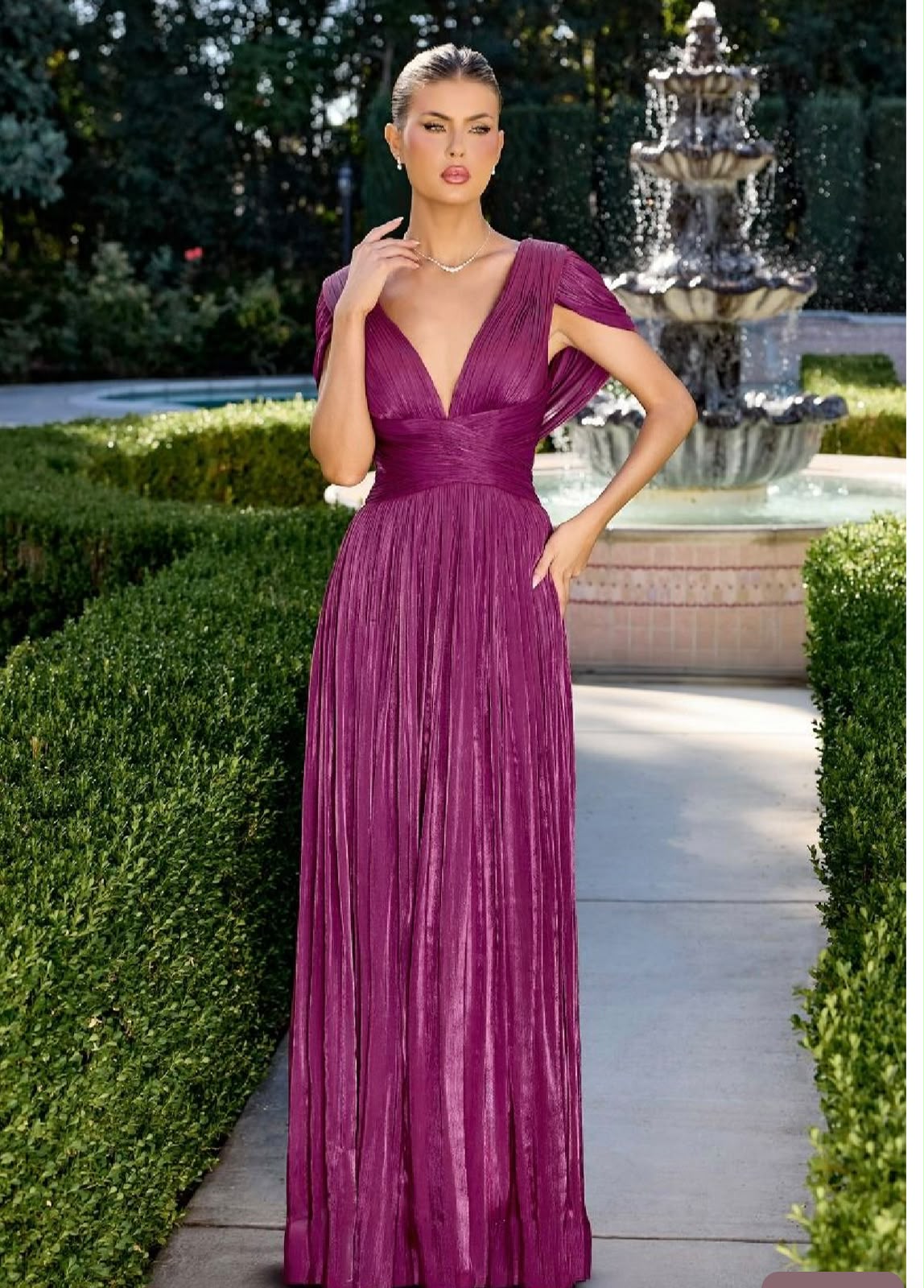 VESTIDO KENIA