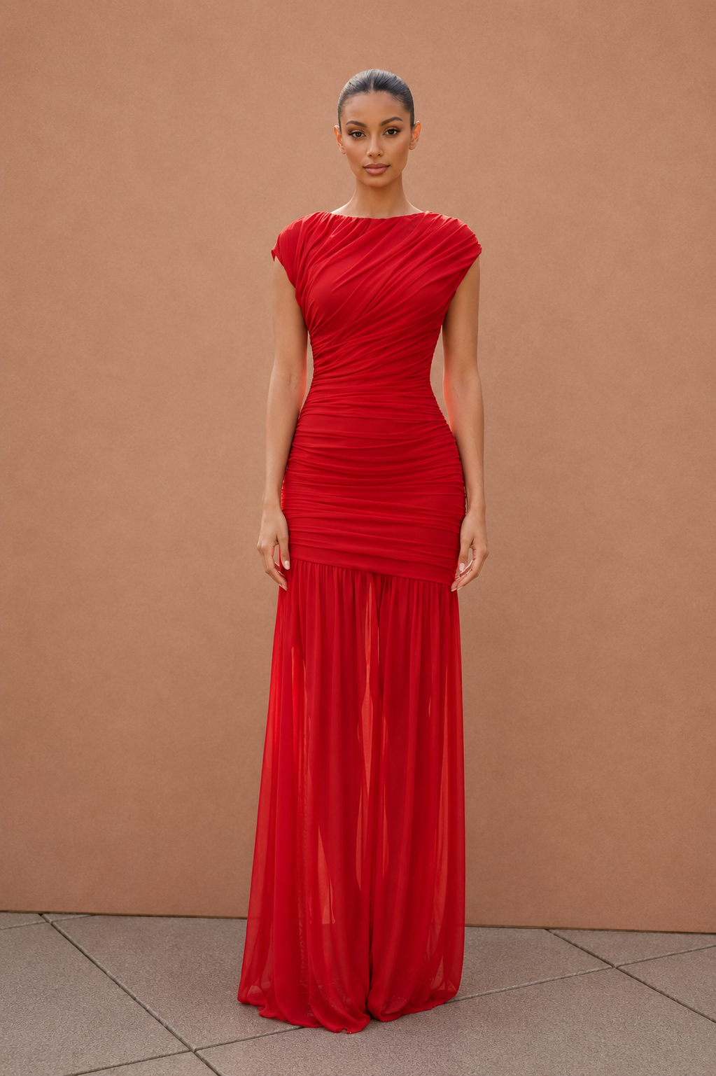 VESTIDO SARA