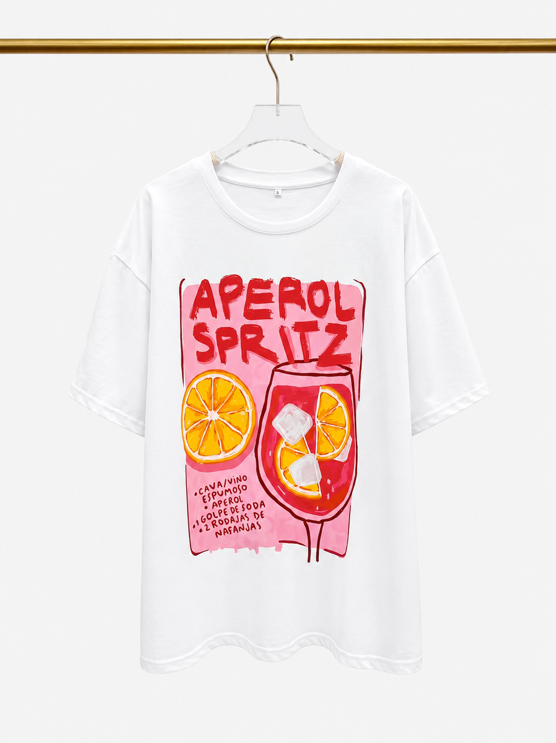 PLAYERA APEROL