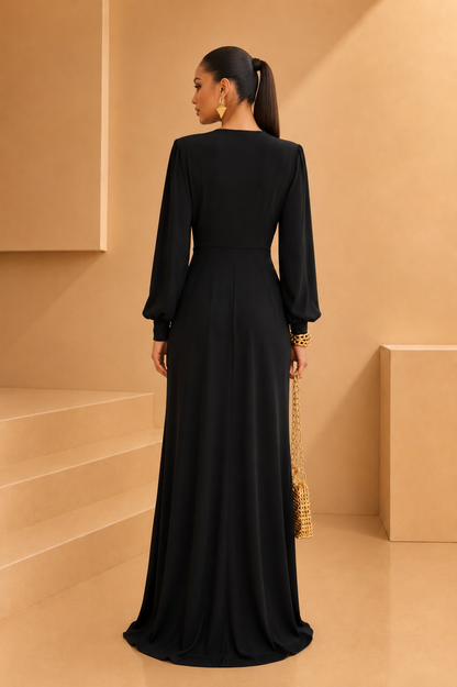 VESTIDO NICOLE NEGRO