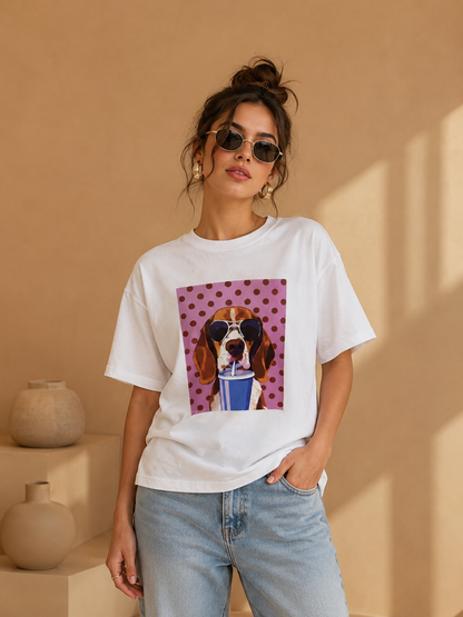 PLAYERA PERRITO