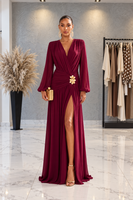 VESTIDO PALOMA
